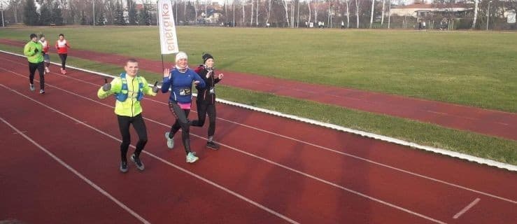 Mieszkaniec Ziemi Jarocińskiej pokonał rekordowy dystans. O kim mowa? [GALERIA, WIDEO]]
