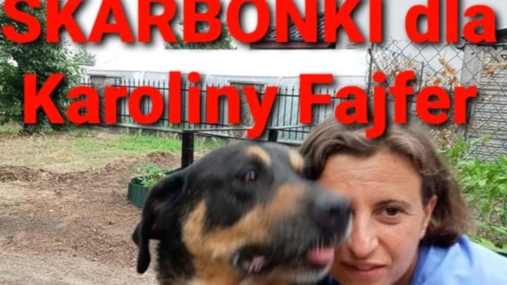 Pilnie potrzebne 500 tys. zł na leczenie, które może uratować życie chorej na raka Karoliny Fajfer