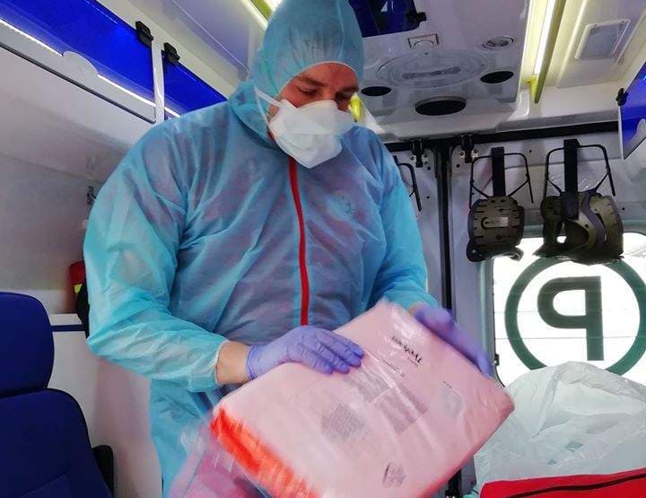Jarocin. Gdy nie ma miejsca, karetka z pacjentem jedzie nawet 100 kilometrów