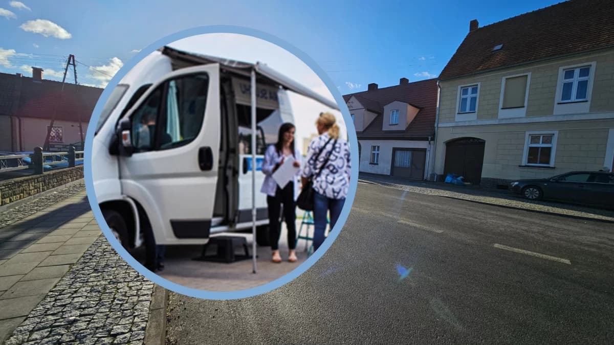 Bezpłatne badania słuchu już za kilka dni. Do Nowego Miasta nad Wartą zawita słuchbus