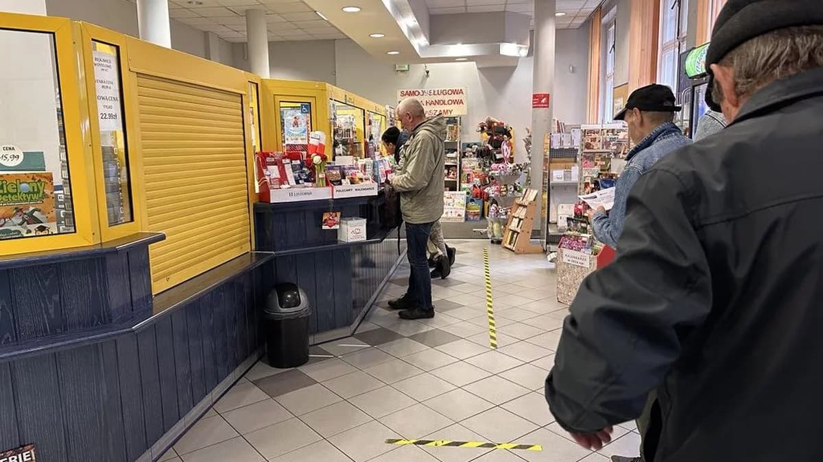 Do kiedy poczta przy al. Niepodległości w Jarocinie będzie nieczynna? Znamy termin