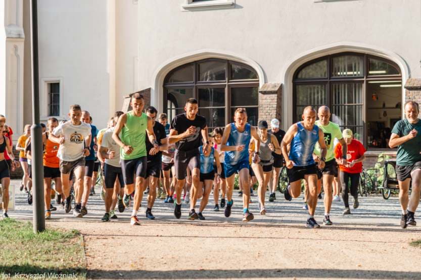 Szłam w Parkrun w Jarocinie i było cudownie!