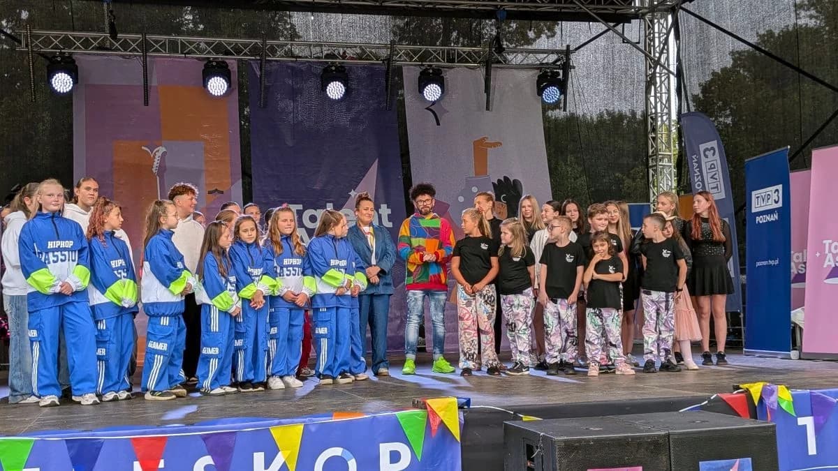 Młodzi wykonawcy prezentowali swoje talenty w eliminacjach do TalentAsów [ZDJĘCIA, WIDEO]