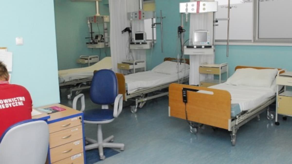 Jarociński szpital zawiesza planowe zabiegi i operacje
