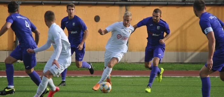 III liga: Jarota Jarocin podejmie Pogoń II Szczecin