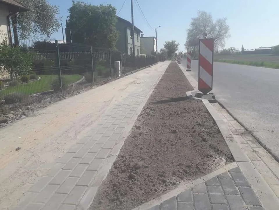 Powiat inwestuje pozyskane pieniądze - zobacz, gdzie [ZDJĘCIA]
