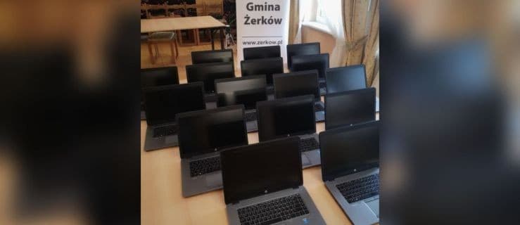 160 tys. na komputery dla szkół
