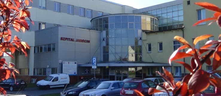 UWAGA! Bezwzględny zakaz odwiedzin w jarocińskim szpitalu