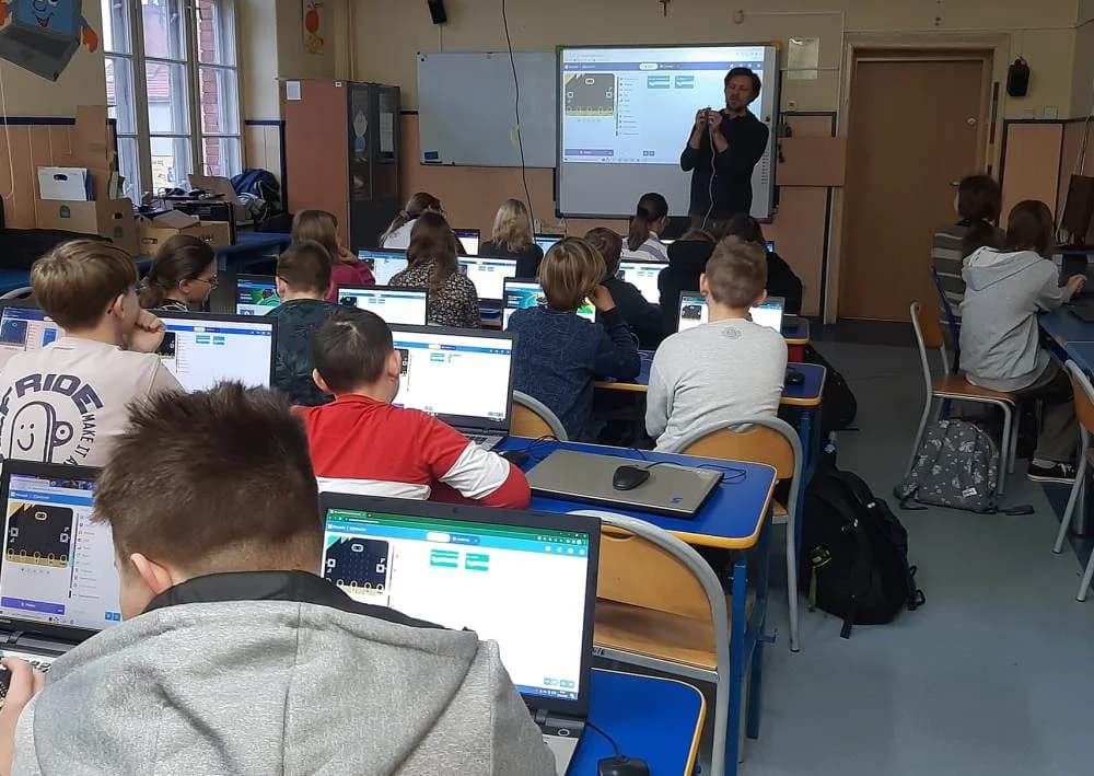 Drzwi otwarte w Szkole Podstawowej nr 2 w Jarocinie