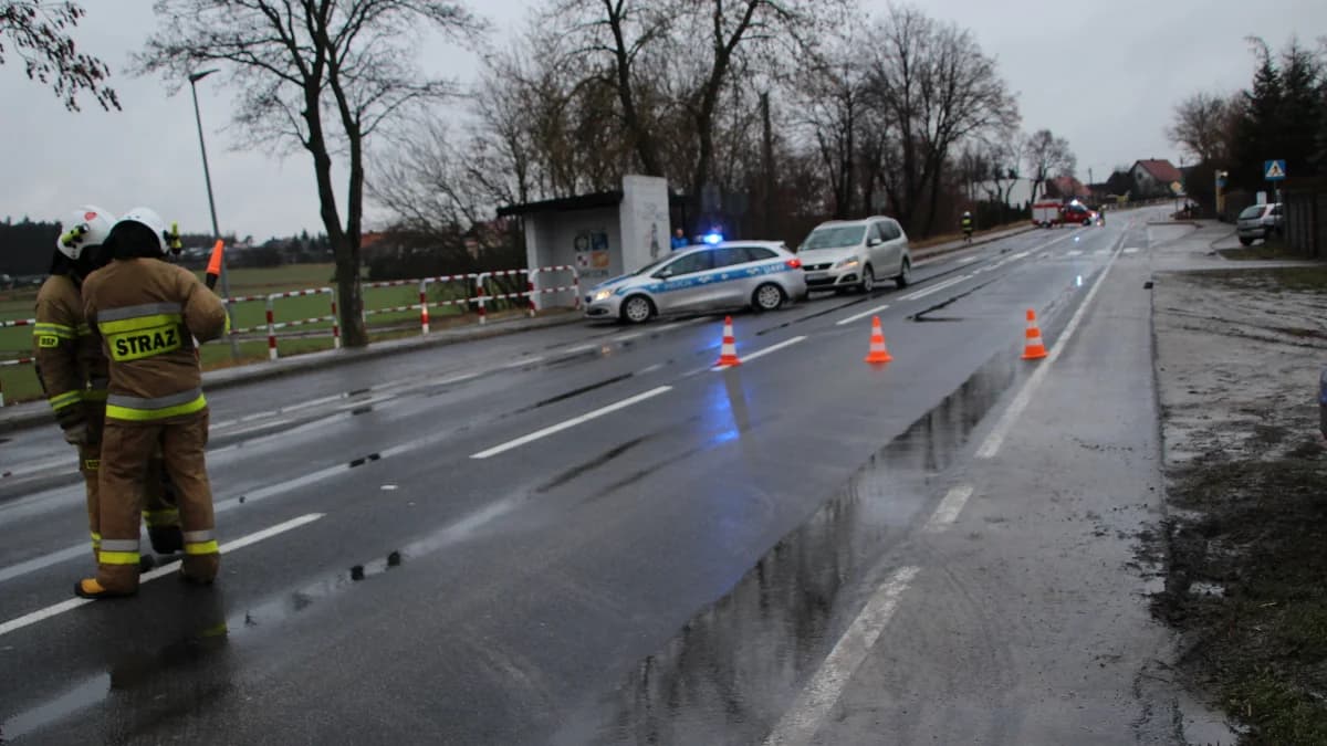 17-letni Maks z Cielczy zginął w drodze do szkoły. Są pierwsze zarzuty w sprawie tragedii