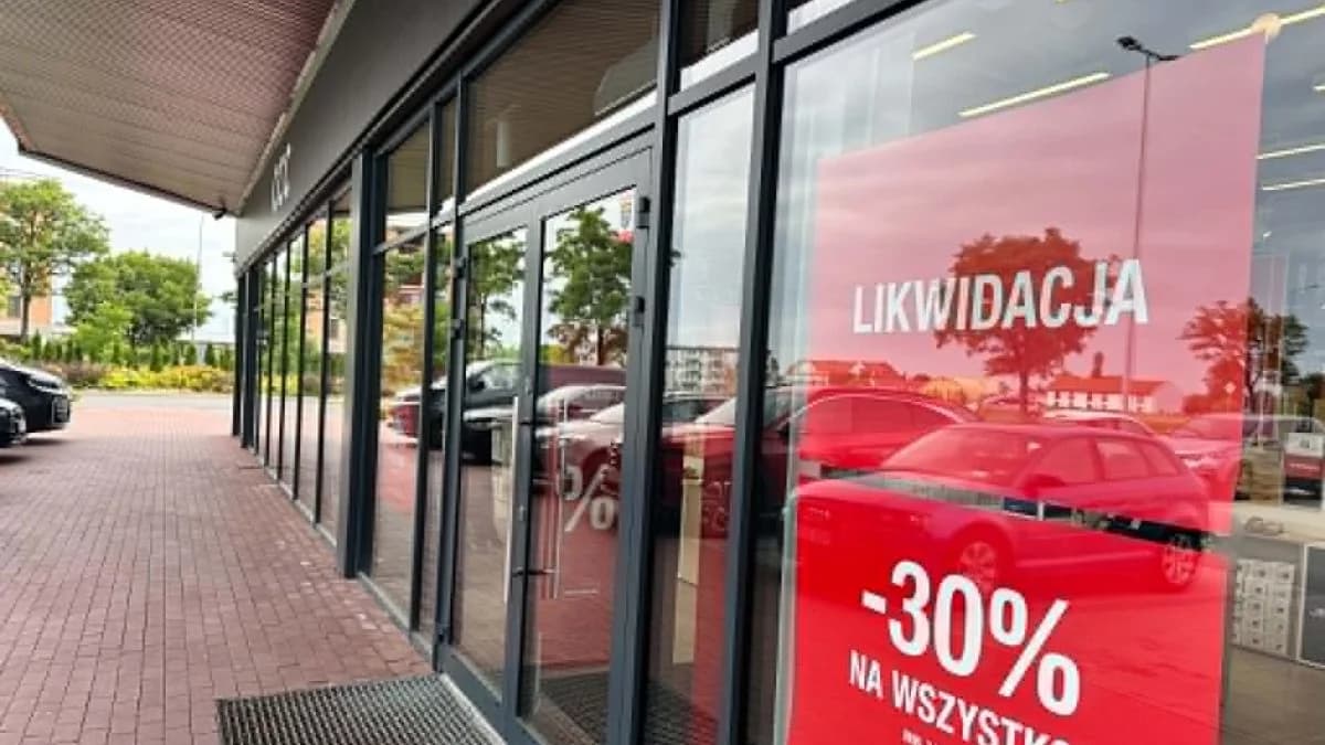 Likwidacja popularnego sklepu w mieście? Ta informacja wywołała poruszenie wśród klientów