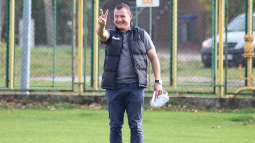 Łukasz Stachowiak nie jest prezesem spółki Jarocin Sport? Jest dyrektorem zarządzającym? [ZDJĘCIA]