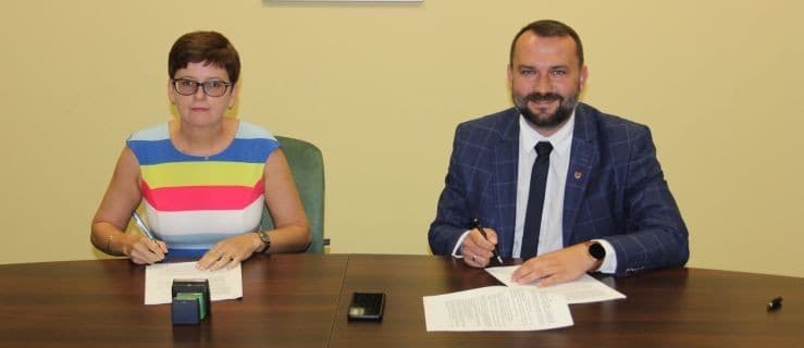 Pożyczka na przeszło 900 tys.