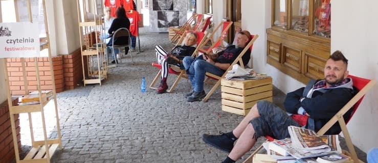 Na każdym kroku będzie festiwal i Niemen