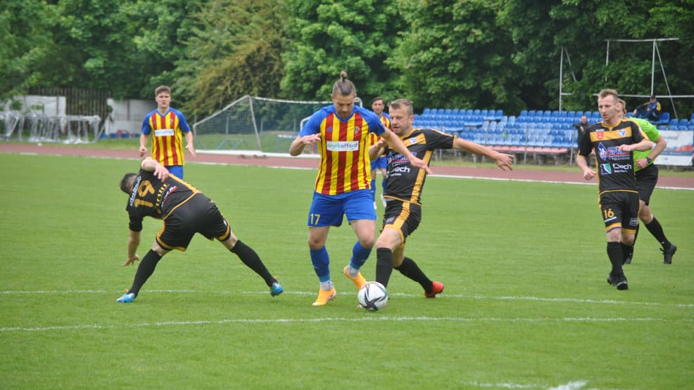 Jarota podejmuje outsidera. W czwartek mecz z Mieszkiem Gniezno