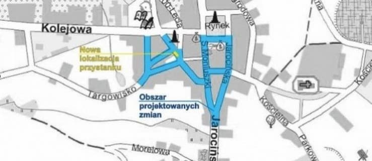 Niektórzy mieszkańcy sa przeciwni reorganizacji ruchu [SONDA]