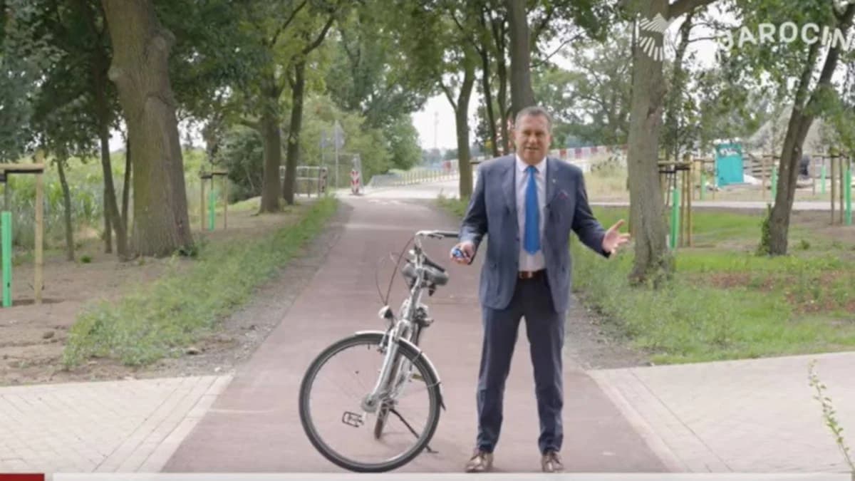 Rajd z piknikiem na otwarcie Alei Światowego Dnia Roweru w Jarocinie. Impreza odbędzie się w zmienionym terminie [AKTUALIZACJA]
