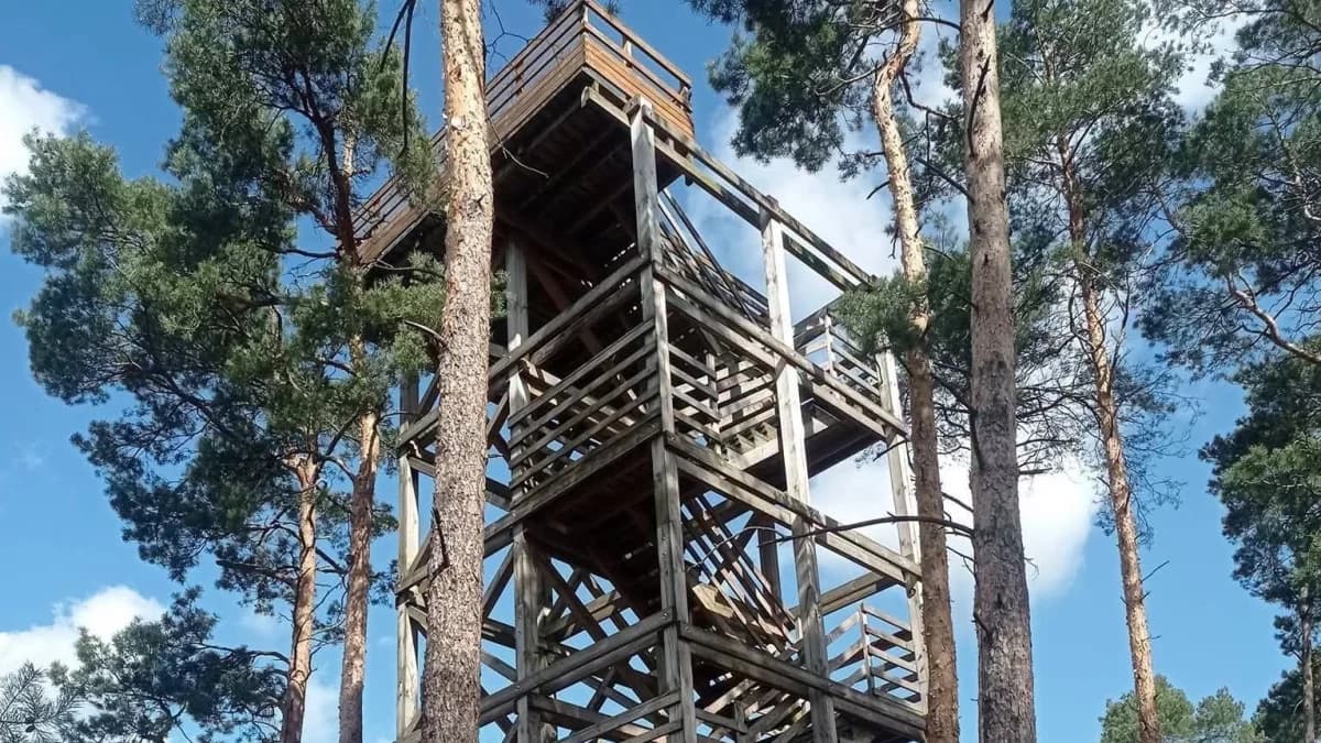Jeden z najpiękniejszych punktów widokowych w regionie znów otwarty