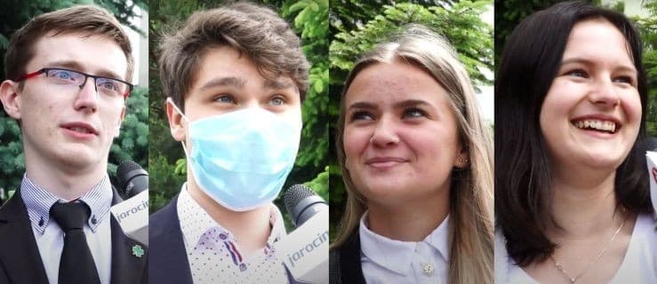 "Wesele" i Anna Kamieńska - jak poszło maturzystom? [ZOBACZ WIDEO]