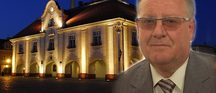Ma poparcie, więc chce zostać burmistrzem