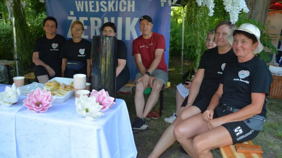 Szansa dla KGW.  Ministerstwo daje 15 tys. zł. Ostatni dzwonek na złożenie wniosku