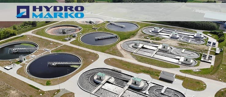 HYDRO-MARKO - generalne wykonawstwo obiektów gospodarki wodno-ściekowej