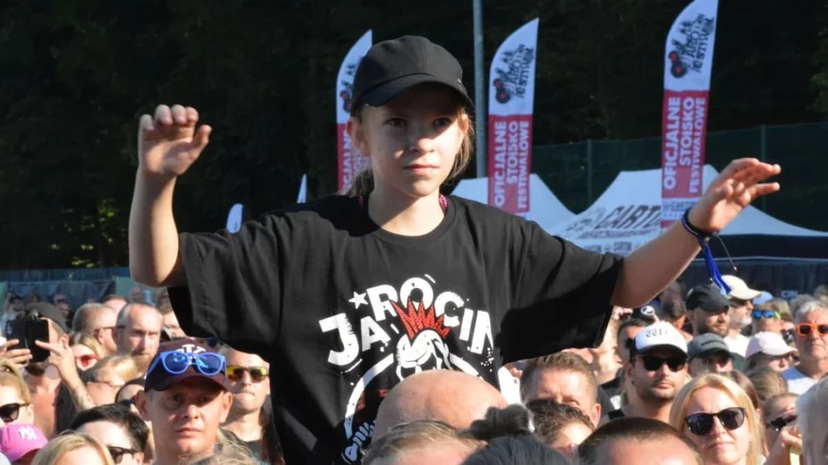 Jarocin Festiwal 2025 już za dwa tygodnie. WIEMY, o której wystąpią artyści podczas każdego z koncertowych dni
