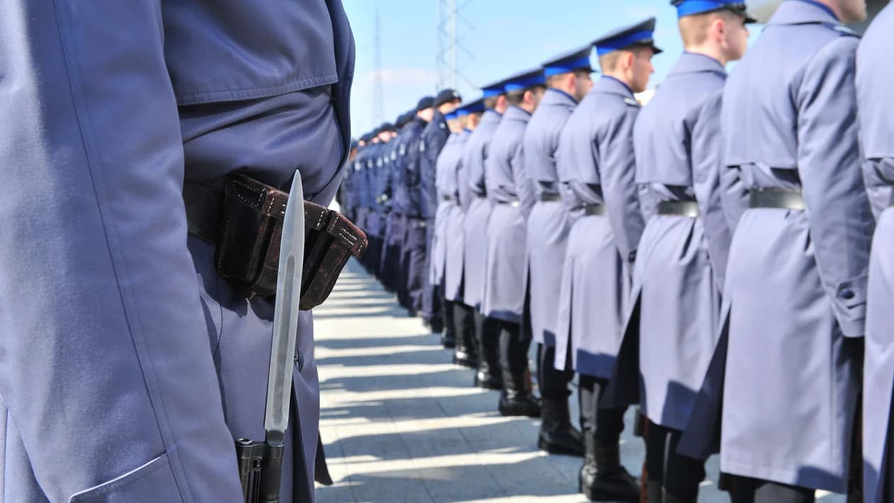 Chcesz pracować w policji? Teraz jest niepowtarzalna szansa
