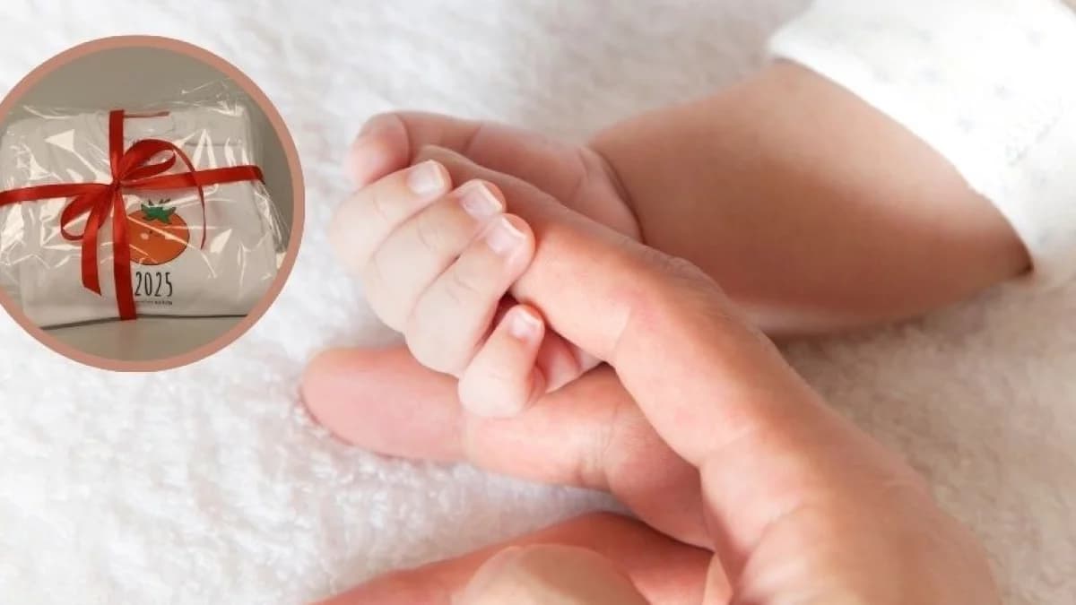 Miły prezent dla najmłodszych mieszkańców gminy