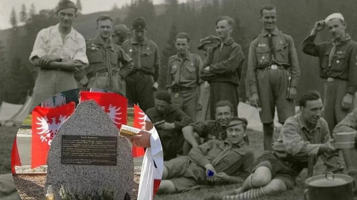 Bracia Zdzisław, Celestyn, Kazimierz i Zbigniew zginęli. Dramatyczna historia rodziny Kaniewskich