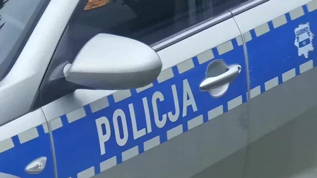 Zderzenie osobówki z ciężarówką w Jarocinie. Kierowca Peugeota ukarany mandatem