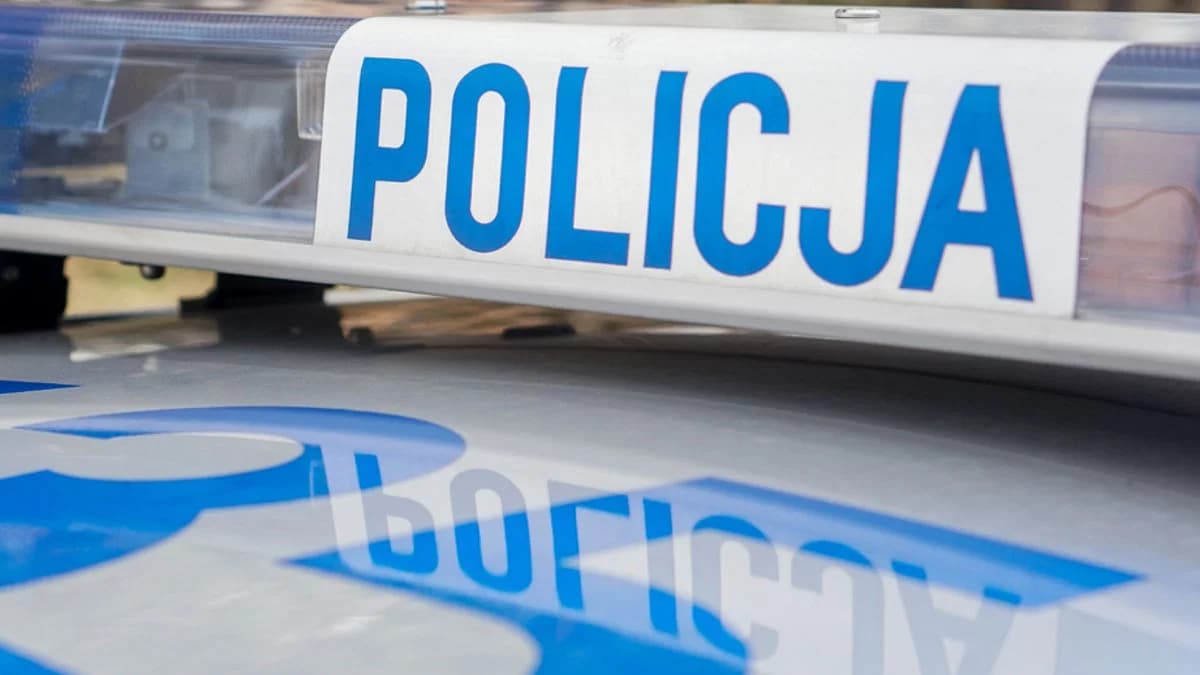 Ukradł puszkę z pieniędzmi zbieranymi na rzecz chorego dziecka z Jarocina