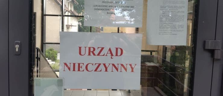 Koronawirus w jednym z jarocińskich urzędów [AKTUALIZACJA]
