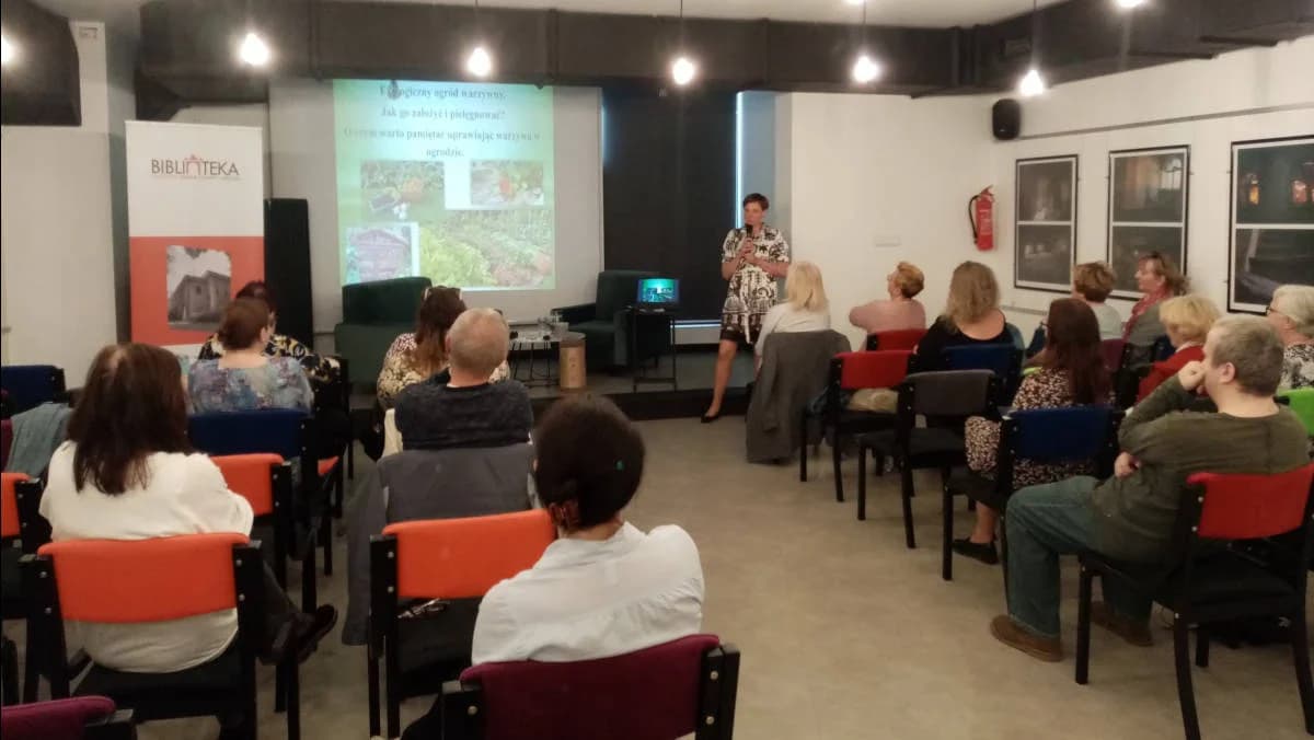 Prowadzisz organizację pozarządową lub chcesz ją założyć - przyjdź na bezpłatne szkolenie