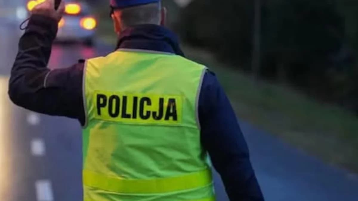 Mieszkaniec gminy Żerków wpadł pijany  na rowerze