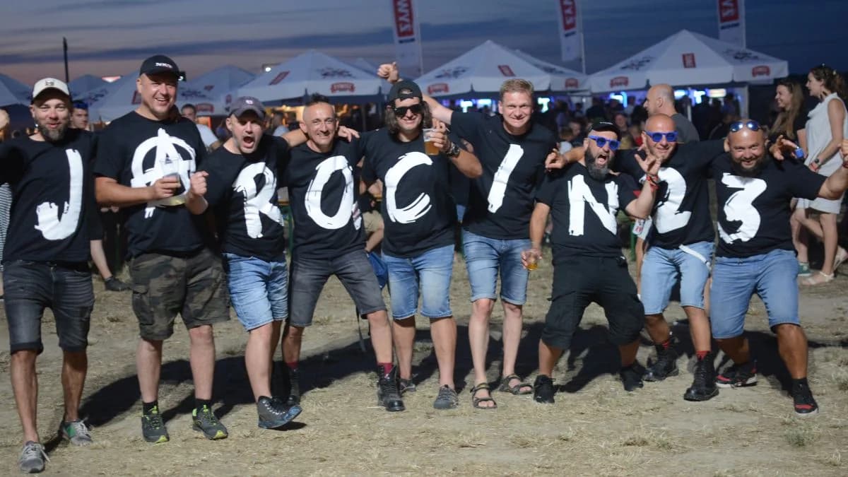 Jarocin Festiwal - Dzień 2 [GALERIA ZDJĘĆ]