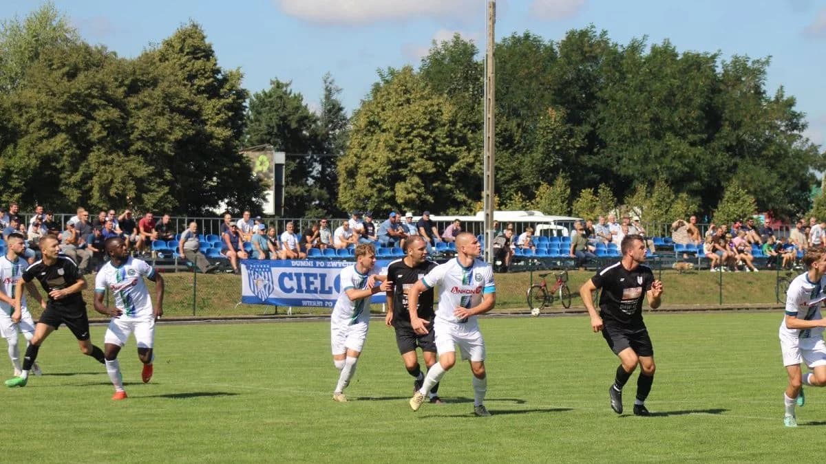 Podsumowanie piłkarskiego weekendu na Ziemi Jarocińskiej