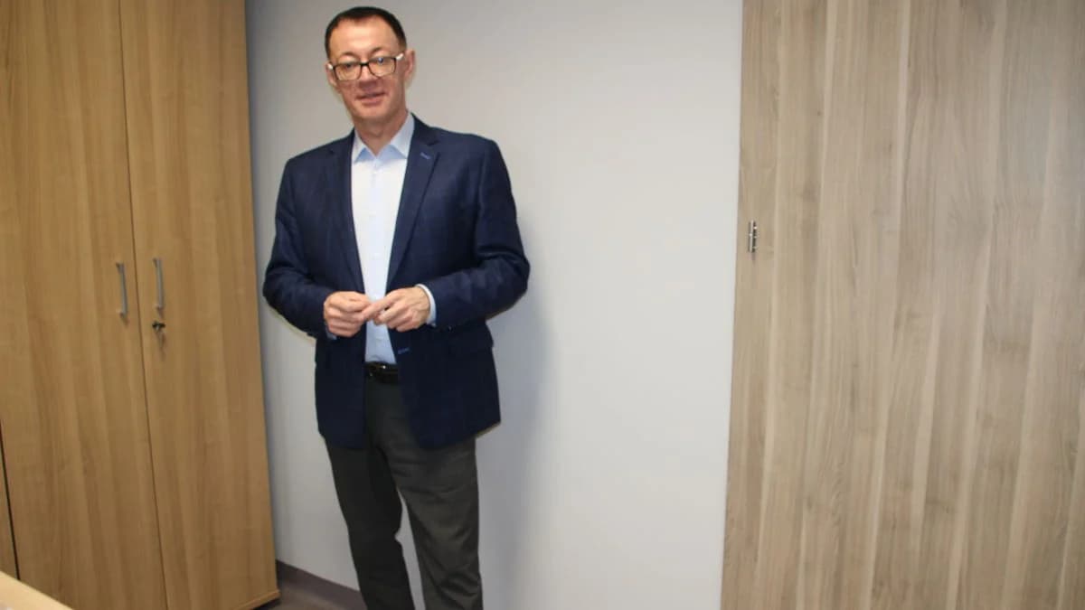 Wójt Kotlina zwolnił sekretarza Michała Urbaniaka