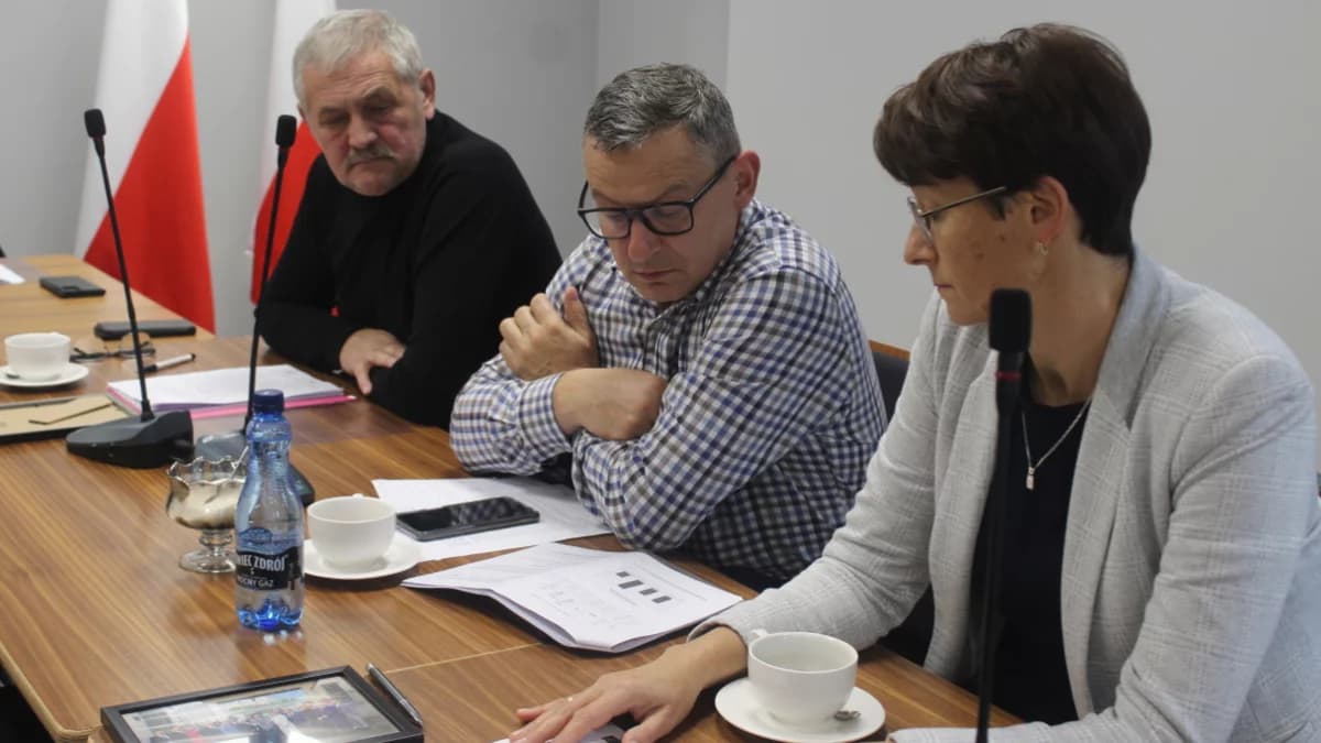 Czy wzrośnie podatek rolny w gminie Kotlin?