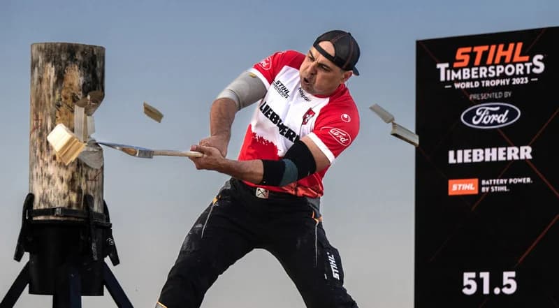 Świetny wynik Michała Dubickiego. Zajął drugą lokatę w World Trophy