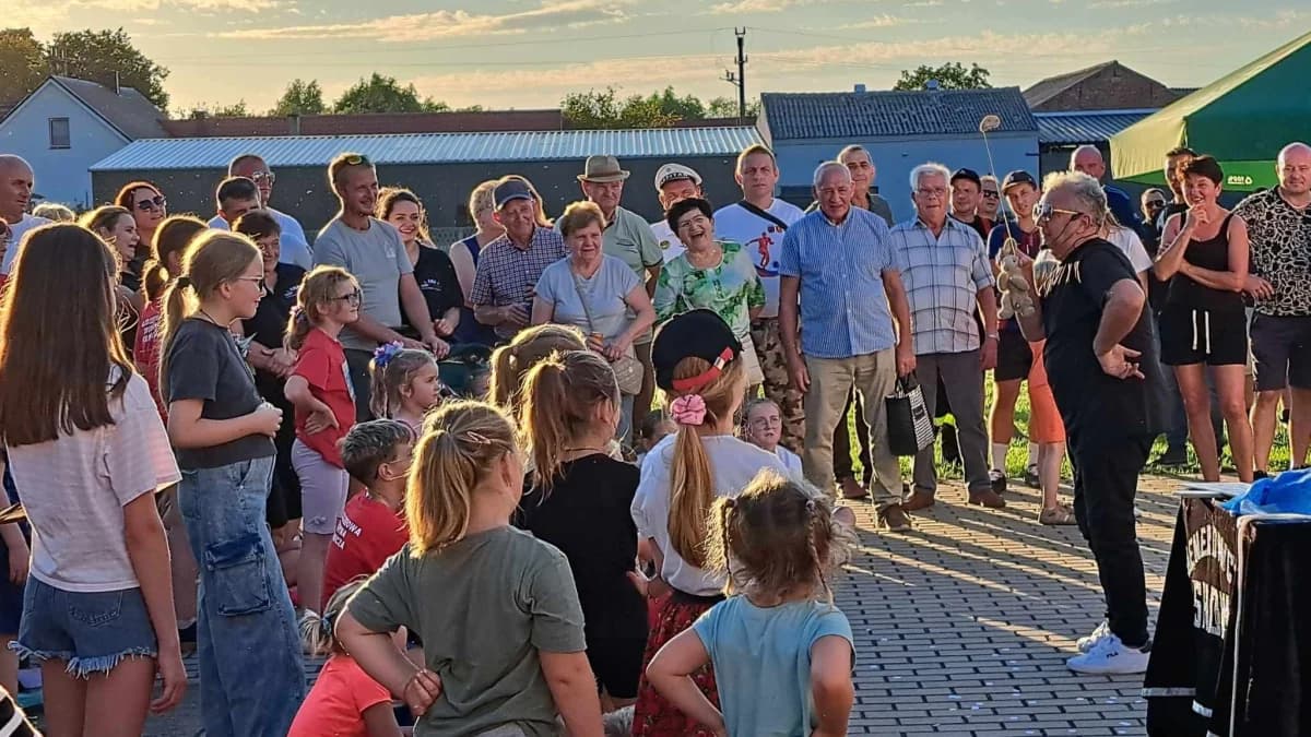 Ziemniaczane pyszności i dobra zabawa na Święcie Pyry [ZDJĘCIA]