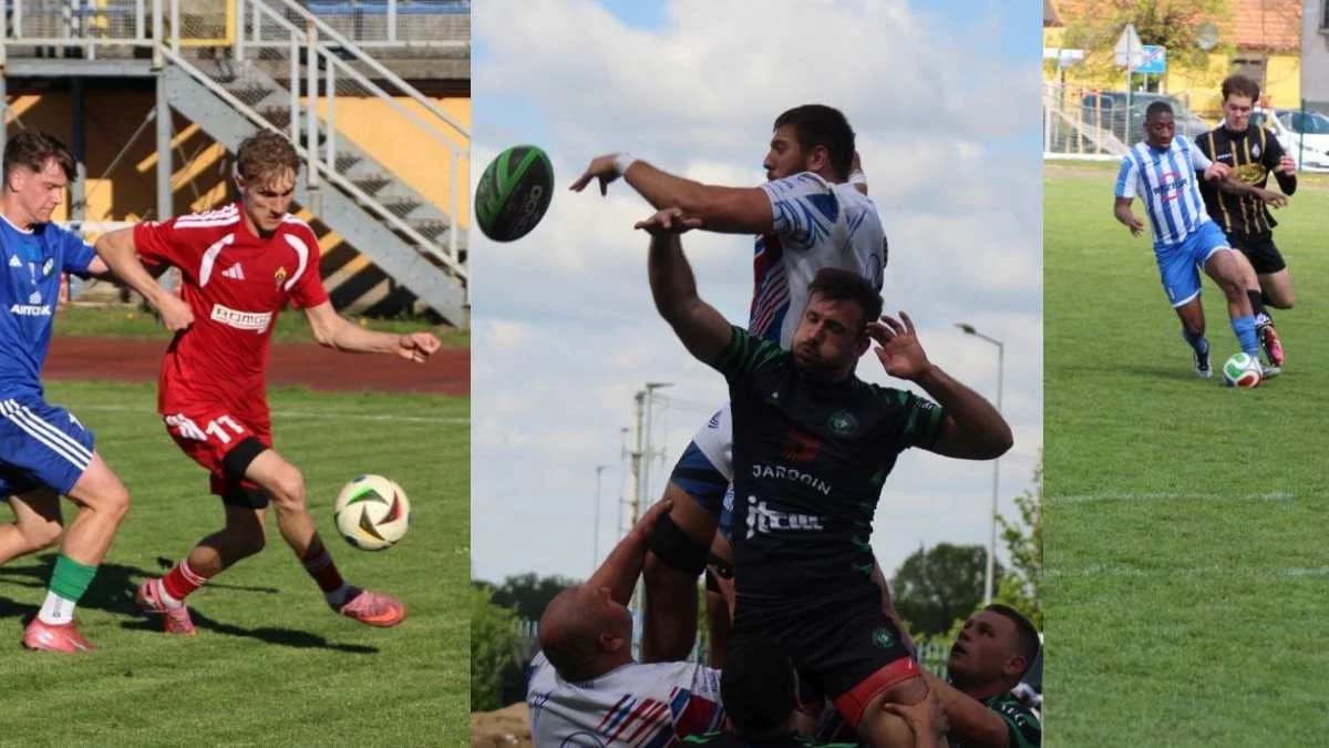 Zapowiedź sportowego weekendu na Ziemi Jarocińskiej