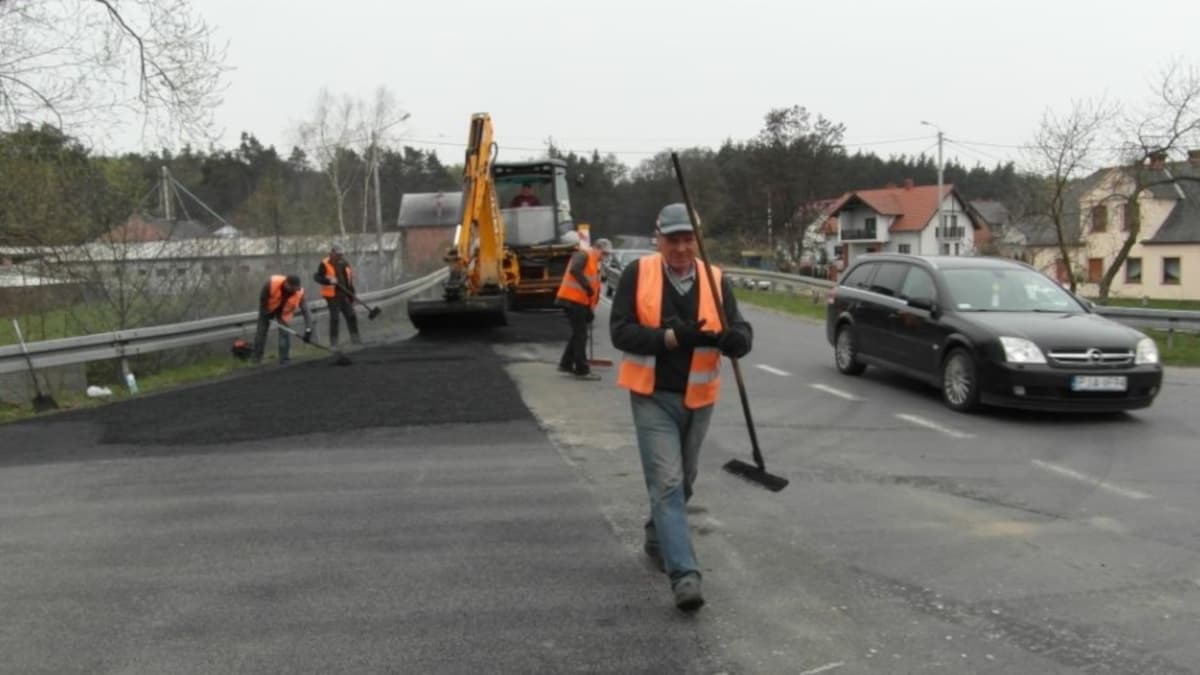 Jarocin. Kolejne drogi do przebudowy na terenie gminy