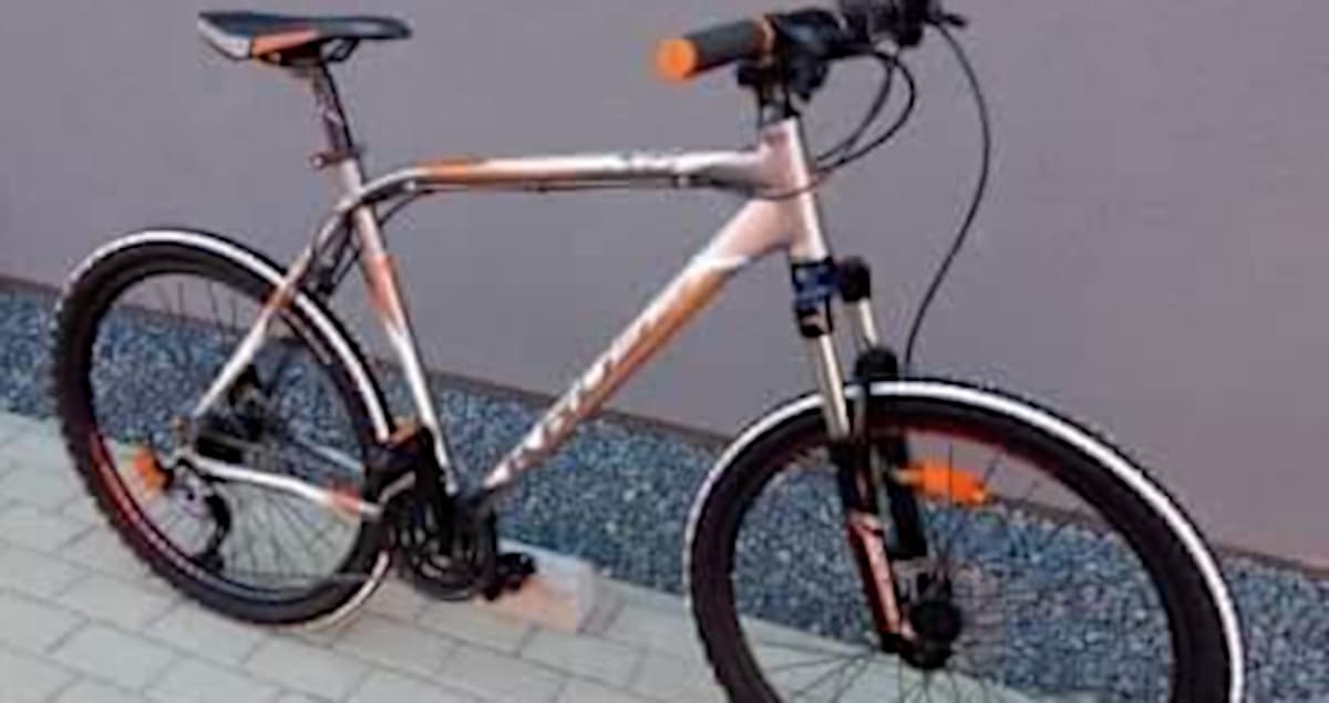 Policja poszukuje sprawcy kradzieży roweru. Jest wyznaczona nagroda