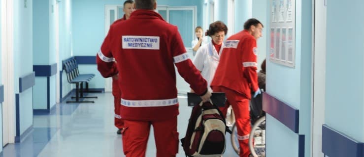 Osobne wejście na SOR. Czy będziemy krócej czekać?