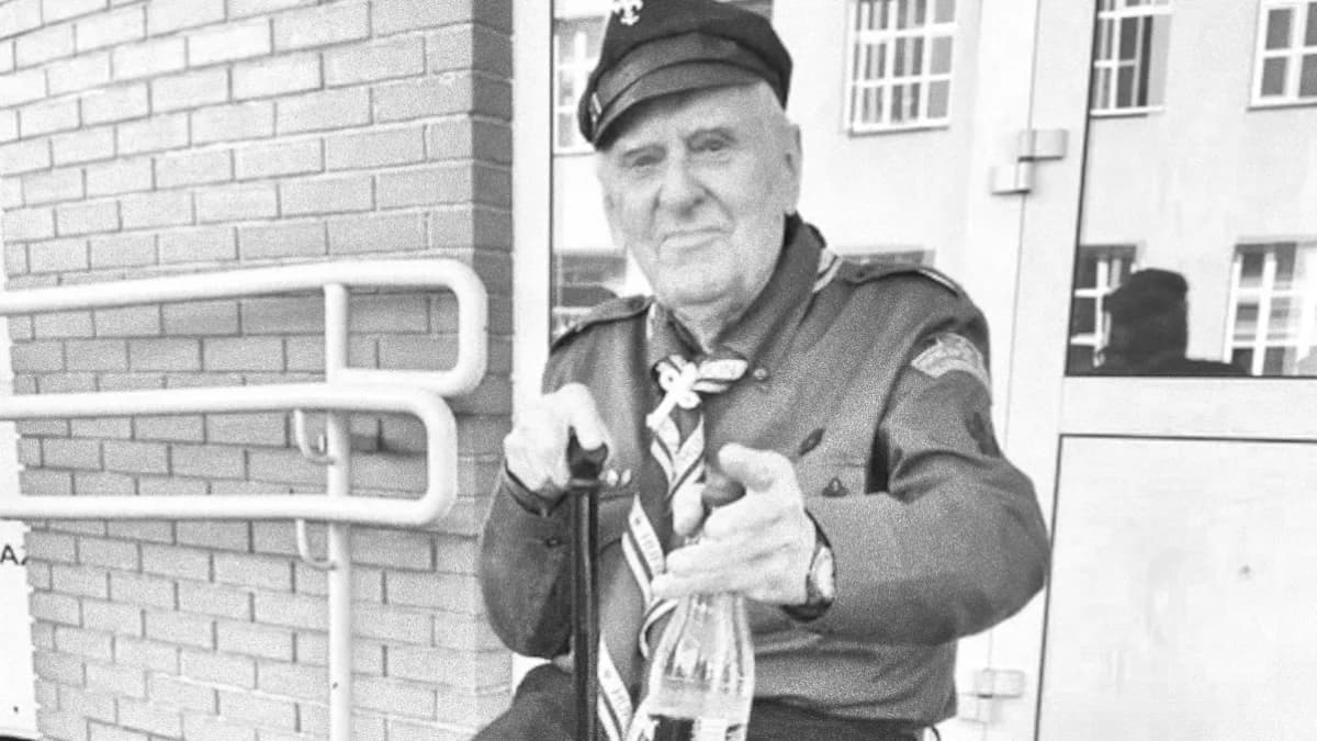 Nie żyje Marian Sikorski - były szef Rady Miejskiej w Jarocinie, harcerz i społecznik [AKTUALIZACJA]