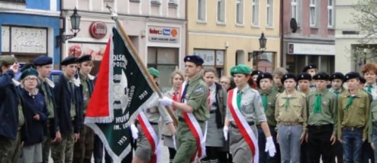 Harcerze świętują 100-lecie [FOTO + WIDEO]