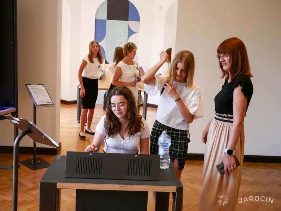 Małe Centrum Nauki Kopernik w pałacu Radolińskich cieszy się sporym zainteresowaniem[ZDJĘCIA]