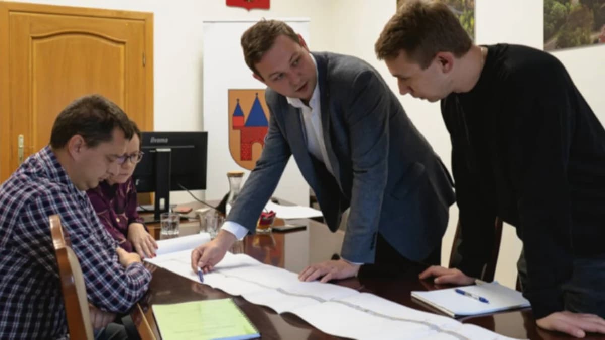 Gmina Jarocin zamierza przebudować drogę w Cząszczewie. Projekt został przekazany mieszkańcom do konsultacji