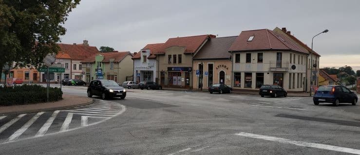 Co z reorganizacją ruchu w centrum miasta [SONDA]